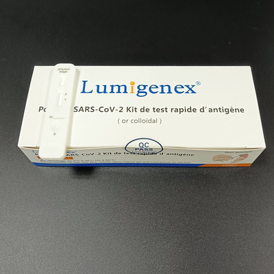 Frankrijk ANSM-goedkeuring Autotest Antigen Rapid Test Kits voor Covid19