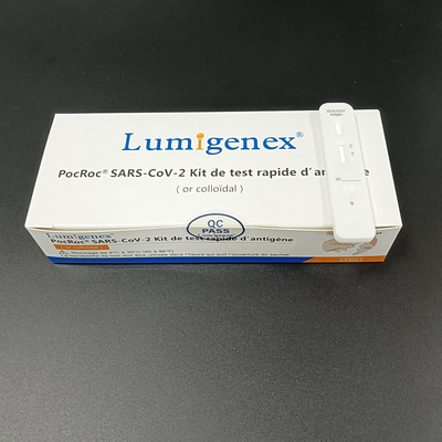 Frankrijk ANSM-goedkeuring Autotest Antigen Rapid Test Kits voor Covid19
