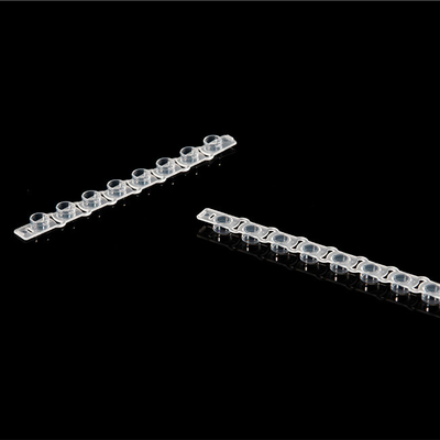 0,2 ml 8 strip PCR-buisjes
