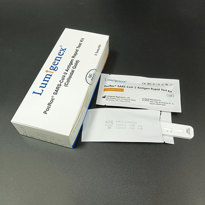 CE-markering en gemeenschappelijke EU-lijst SARS-CoV-2-antigeensneltestkits
