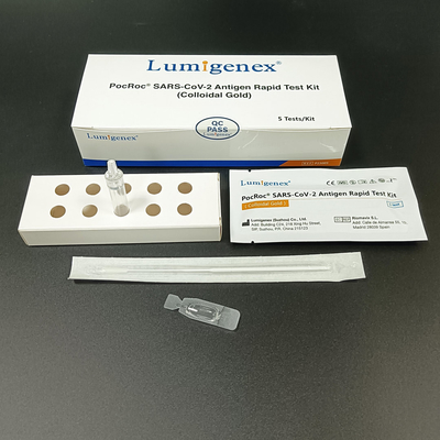 CE-markering en gemeenschappelijke EU-lijst SARS-CoV-2-antigeensneltestkits