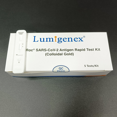 CE-markering en gemeenschappelijke EU-lijst SARS-CoV-2-antigeensneltestkits