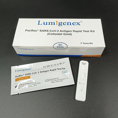 CE-markering en gemeenschappelijke EU-lijst SARS-CoV-2-antigeensneltestkits