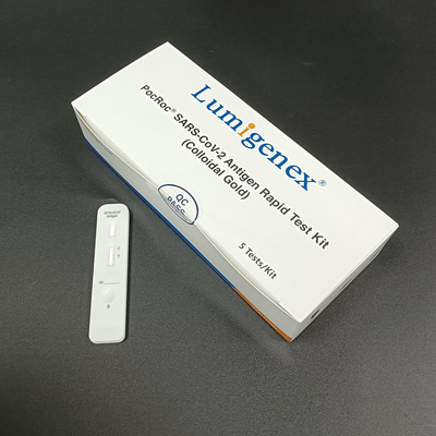 BfArM vermeldde SARS-CoV-2 Antigen Rapid Test Kits voor professioneel gebruik