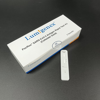 BfArM vermeldde SARS-CoV-2 Antigen Rapid Test Kits voor professioneel gebruik