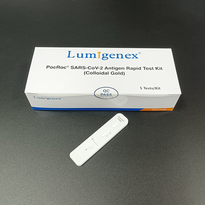 BfArM vermeldde SARS-CoV-2 Antigen Rapid Test Kits voor professioneel gebruik
