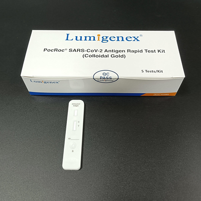 BfArM vermeldde SARS-CoV-2 Antigen Rapid Test Kits voor professioneel gebruik