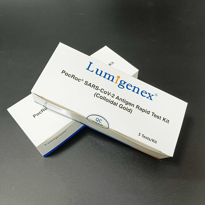 BfArM witte lijst van SARS-CoV-2 Antigen Rapid Test Kits voor professioneel gebruik