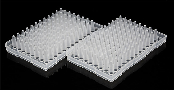 ABI Wegwerpcultuurplaat, 0,2 ml PCR 96 wells plaathoogte rok