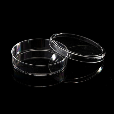 PP 100 mm celcultuurschotel, wegwerp plastic petrischaal