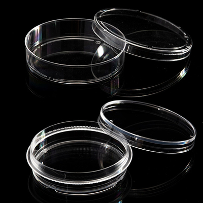 PP 100 mm celcultuurschotel, wegwerp plastic petrischaal