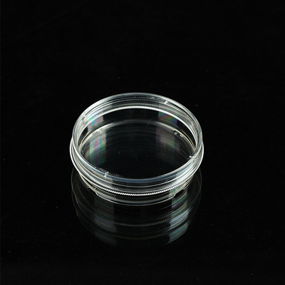 Wegwerp PP 60 mm petrischaal, aangepaste weefselkweek petrischaal
