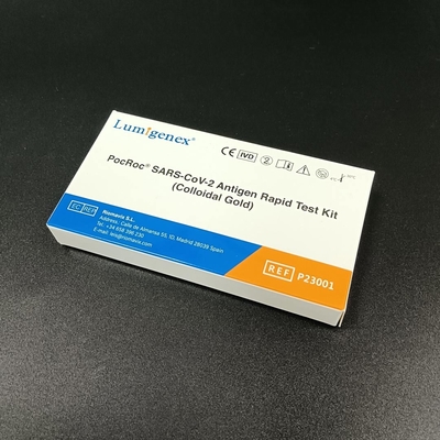 Singapore MOH goedgekeurde SARS-CoV-2 antigeen sneltestkits voor professioneel gebruik