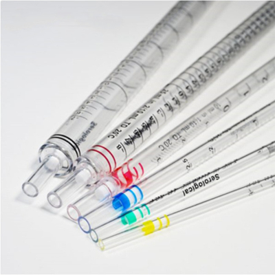 CE-gegradueerde serologische pipet, serologische pipet van 10 ml