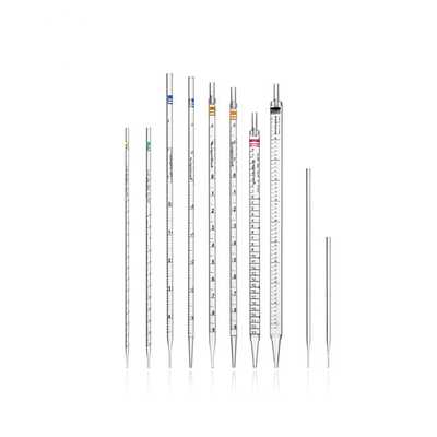 CE-gegradueerde serologische pipet, serologische pipet van 10 ml