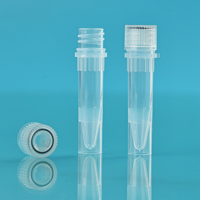 PP-bloedafnamebuis, lage retentie 1,5 ml reageerbuis