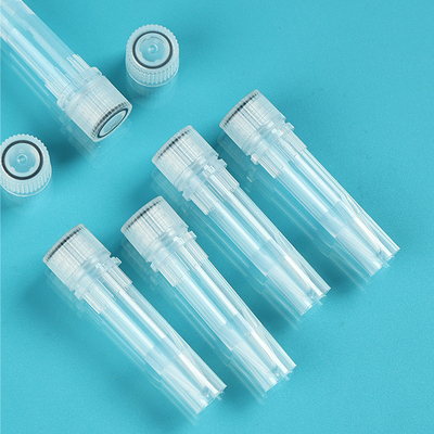 PP-bloedafnamebuis, lage retentie 1,5 ml reageerbuis