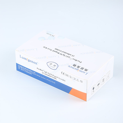 Covid IgG IgM-testkit