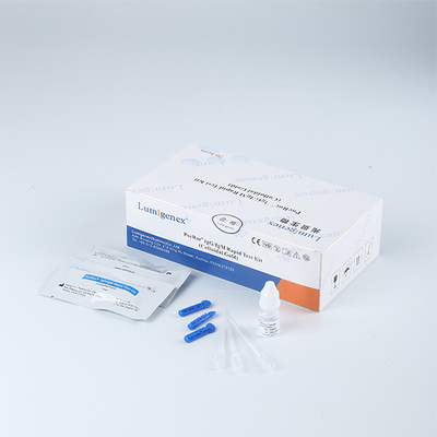 Covid IgG IgM-testkit