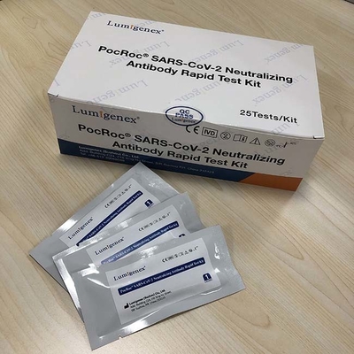 15 min neutraliserende antilichaam sneltestkit, CE-in-vitro-diagnostische kits