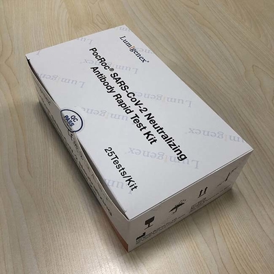 SARS-CoV-2 neutraliserende antilichaam snelle testkit, ISO13485-vaccintestkit