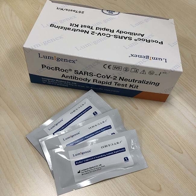 SARS-CoV-2 neutraliserende antilichaam snelle testkit, ISO13485-vaccintestkit