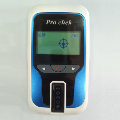 Creatininemeter Klinische chemische analyse Beheer van chronische ziekten