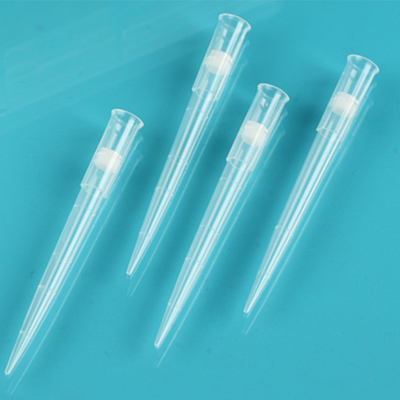 Ultra fijne slijpen wegwerp pipet tips, 300ul pipet tips met 96 putjes rek