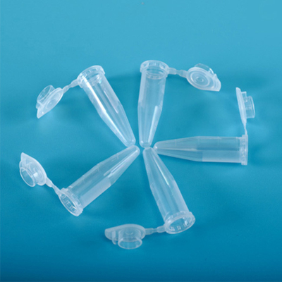 1,5 ml microcentrifugebuis, PP Eppendorf microcentrifugebuisjes