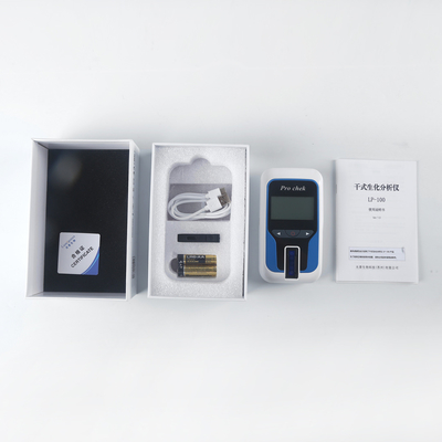 Dry Chemistry Analyzer voor creatininetest CE-certificaat