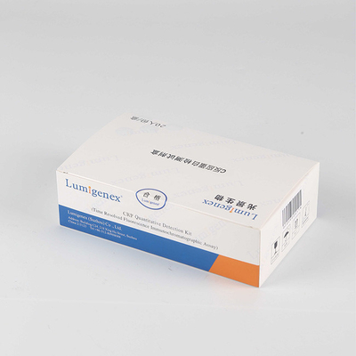 C-testkit voor reactieve proteïnen, ISO13485 CRP kwalitatieve testkit