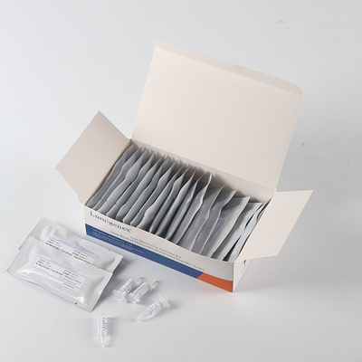 TRFIA Serum Amyloid A (SAA) POC-testkit ISO13485-certificering