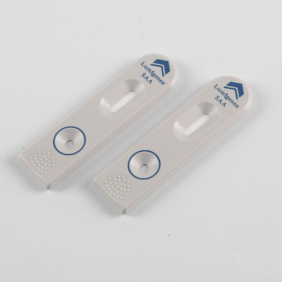 TRFIA Serum Amyloid A (SAA) POC-testkit ISO13485-certificering