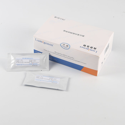 Myo Point Of Care Testing-Technologie Uitrustingencfda de Certificatie van Immunocompetency