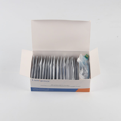 Myo Point Of Care Testing-Technologie Uitrustingencfda de Certificatie van Immunocompetency