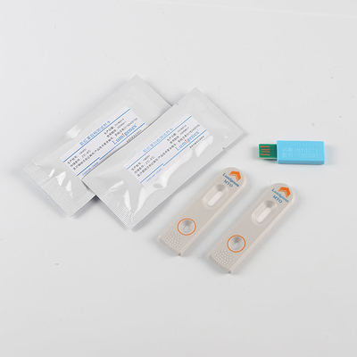 Myo Point Of Care Testing-Technologie Uitrustingencfda de Certificatie van Immunocompetency