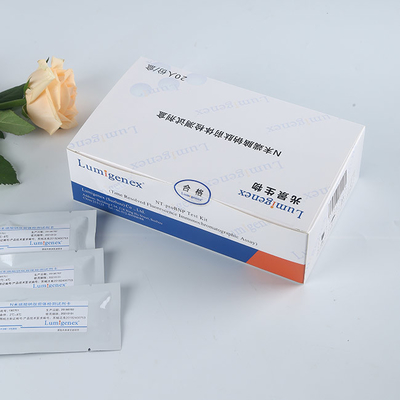 Hooggevoelige antilichaam Rapid NT-proBNP-testkit 20 tests/doos