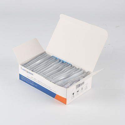 Gecombineerde detectie volbloed pepsine testkit, OEM POC testkit (PGI/PGII)
