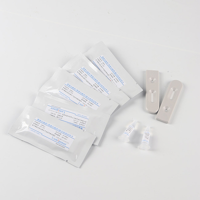 Gecombineerde detectie volbloed pepsine testkit, OEM POC testkit (PGI/PGII)