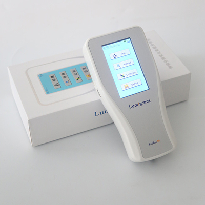 Hoognauwkeurige automatische fluorescerende immunoassayanalysator CFDA-goedgekeurd