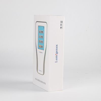 Hoognauwkeurige automatische fluorescerende immunoassayanalysator CFDA-goedgekeurd