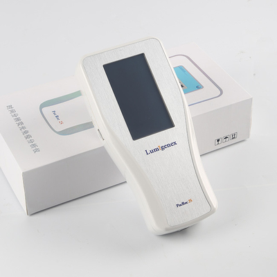 Hoognauwkeurige automatische fluorescerende immunoassayanalysator CFDA-goedgekeurd