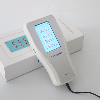 Hoognauwkeurige automatische fluorescerende immunoassayanalysator CFDA-goedgekeurd