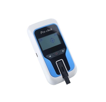 Blood Dry Chemistry Analyzer OEM met 3000 datacommunicatiesysteem