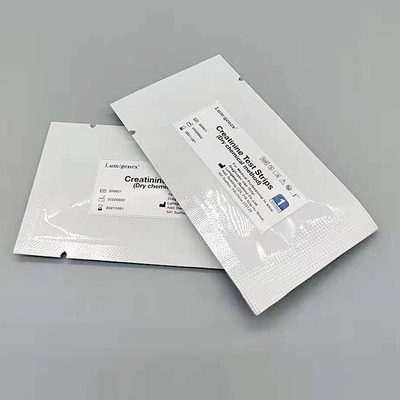 De Ce Goedgekeurde Stroken van de Creatininetest voor het Beheer van de Niergezondheid