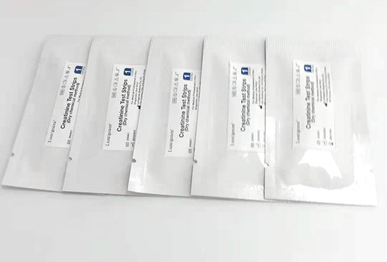 Hoognauwkeurige wegwerpcreatinineteststrips CFDA-certificering