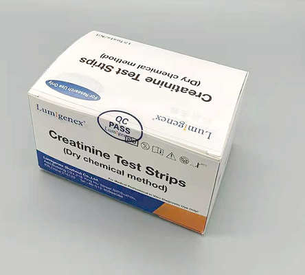 Hoognauwkeurige wegwerpcreatinineteststrips CFDA-certificering