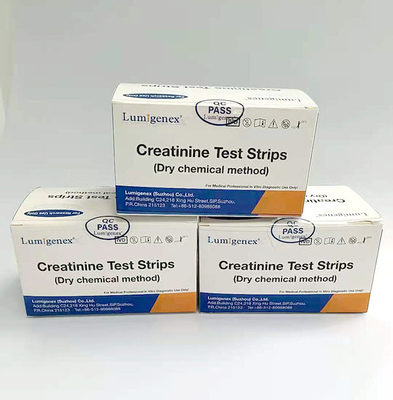 Hoognauwkeurige wegwerpcreatinineteststrips CFDA-certificering