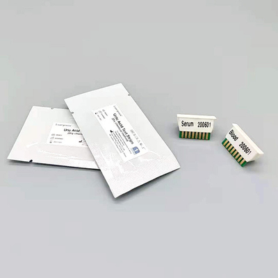 CFDA Urinezuur Teststrips, 15 Tests/Box Urinezuur Urine Teststrips