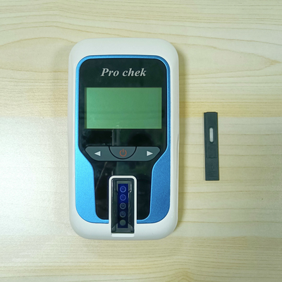 CFDA Lipid Panel-teststrips, 15 tests / doos bloedcholesterolteststrips